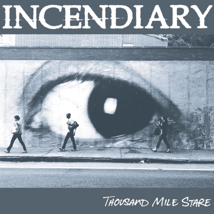 Incendiary - Thousand Mile Stare (LP)