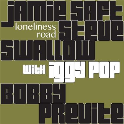 Jamie Saft - Loneliness Road (2 LPs)