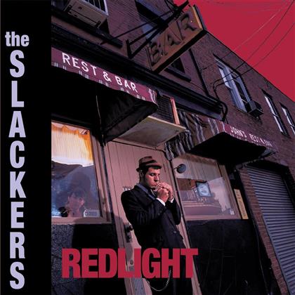 The Slackers - Redlight - 2017 Reissue (LP)