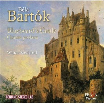 Béla Bartók (1881-1945) - Blubeard's Castle