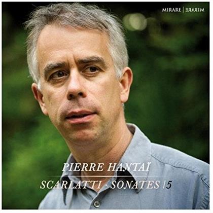 Pierre Hantai - Sonatas Vol.5