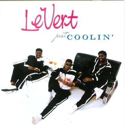 Levert - Just Coolin - 2017 Reissue