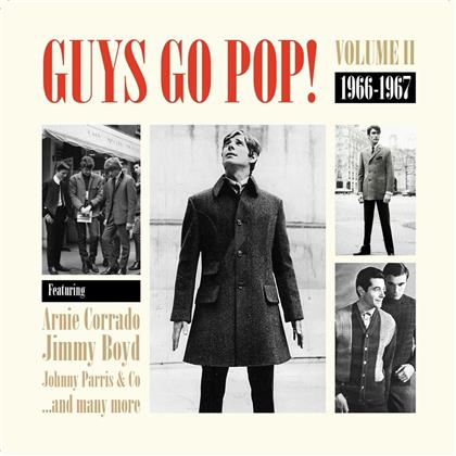 Guys Go Pop! - Vol. 2 1966-1967