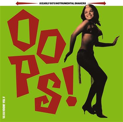 Va Va Voom! Oops!! - Vol. 5 (LP)