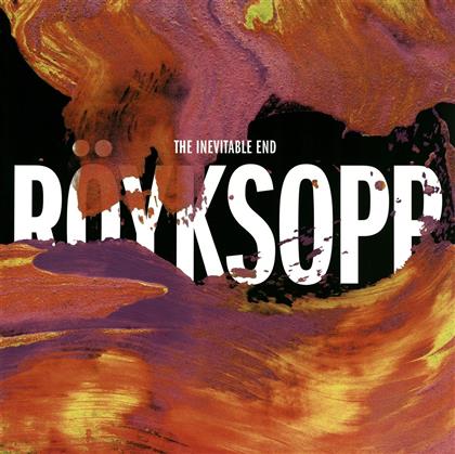 Röyksopp - The Inevitable End - 2017 Reissue (3 LPs)
