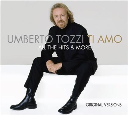 Umberto Tozzi - Ti Amo - All The Hits & More (3 CDs)