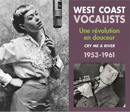 West Coast Vocalists - Une Revolution En Douceur 1953-1961 (3 CDs)