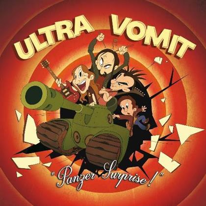 Ultra Vomit - Panzer Surprise