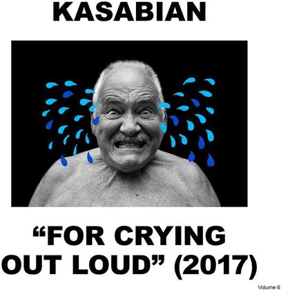 Kasabian - For Crying Out Loud - + Bonustrack (Japan Edition)