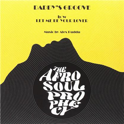 Afro Soul Prophecy - Daddy's Groove - 7 Inch (7" Single)