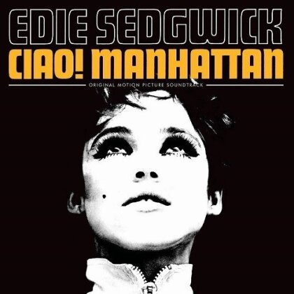 Edie Sedgwick - Ciao! Manhattan - OST (LP)