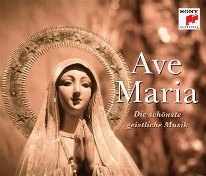Various - Ave Maria (3 CDs)