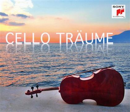 Various - Cello-Träume (3 CDs)