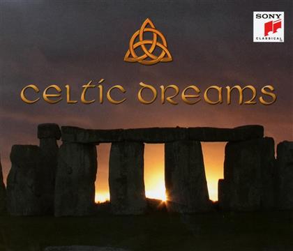 Various - Celtic Dreams (3 CDs)