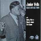 Junior Wells - Blues Hit Big Town (LP)