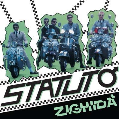 Statuto - Zighida - 25° Anniversario (LP)
