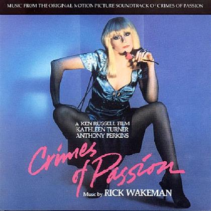 Rick Wakeman - Crimes Of Passion (OST) - OST