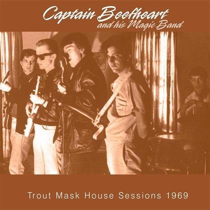 Captain Beefheart & His Magic Band - Trout Mask House Sessions 1969