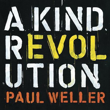 Paul Weller - A Kind Revolution (3 CDs)