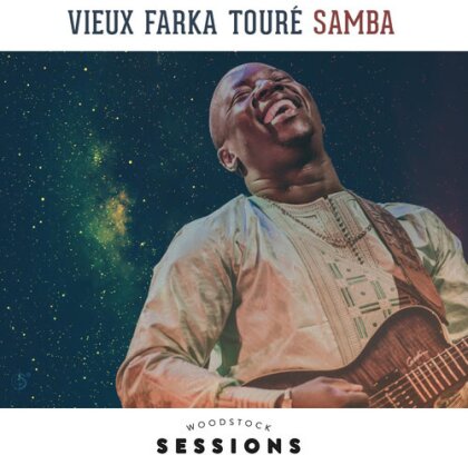 Vieux Farka Toure - Woodstock Sessions Vol. 8 Samba (LP)
