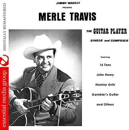 Merle Travis - Guitar Player Singer & Composer