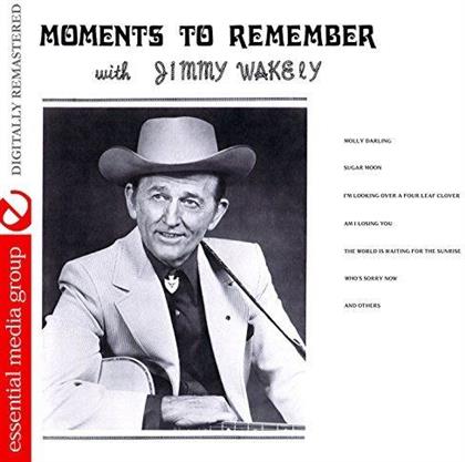 Jimmy Wakely - Moments To Remember