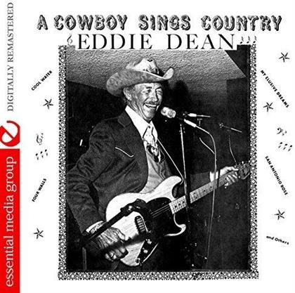 Eddie Dean - Cowboy Sings Country