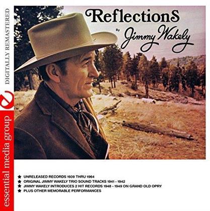 Jimmy Wakely - Reflections