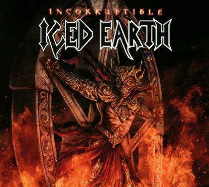 Iced Earth - Incorruptible (Special Edition)