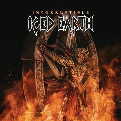 Iced Earth - Incorruptible (Standard Edition)