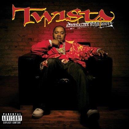 Twista - Adrenaline Rush (LP)