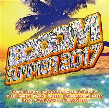 Booom - Summer 2017 (2 CD)