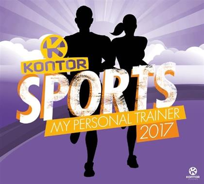 Kontor Sports - 2017 (2 CDs)