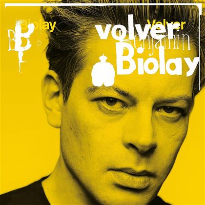 Benjamin Biolay - Volver (Limited Edition, 2 LPs)