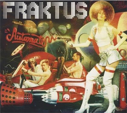 Fraktus (Studio Braun) - Millennium Edition