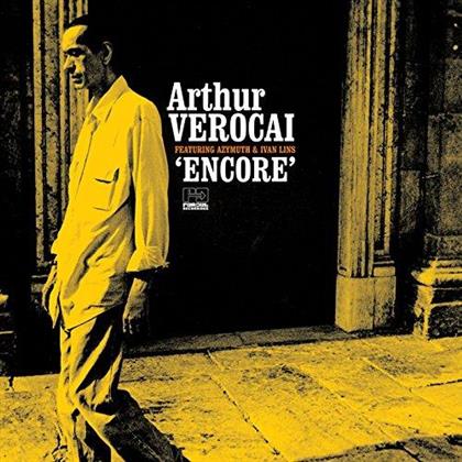 Arthur Verocai - Encore - 2017 Reissue, Remastered (LP)