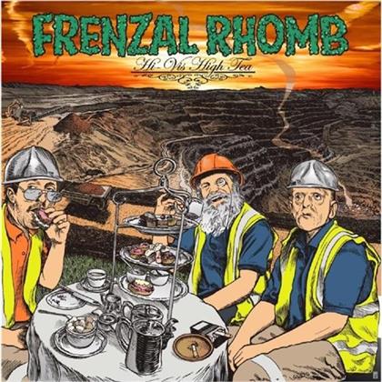 Frenzal Rhomb - Hi-Vis High Tea Time (LP)