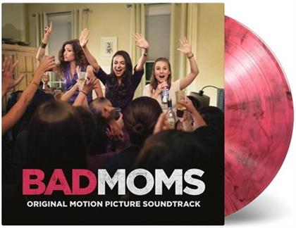 Bad Moms - OST - Limited Pink & Black Mixed Vinyl (Colored, LP)