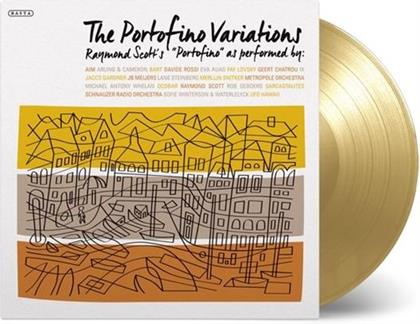 Raymond Scott - Portofino Variations (Music On Vinyl, Limited Edition, Gold Vinyl, 2 LPs)