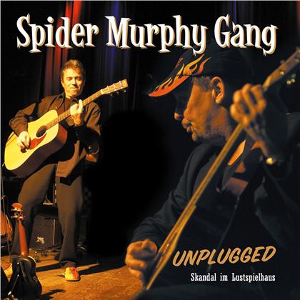 Spider Murphy Gang - Unplugged - Skandal Im Lustspielhaus (2 CDs)