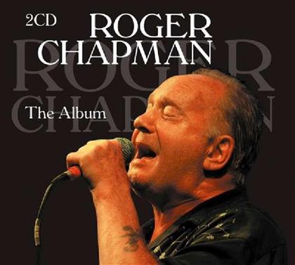 Roger Chapman - The Album (2 CDs)