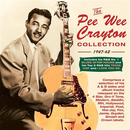 Pee Wee Crayton - --- (2 CDs)