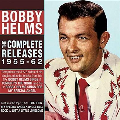 Bobby Helms - Complete Releases 1955-62 (2 CDs)