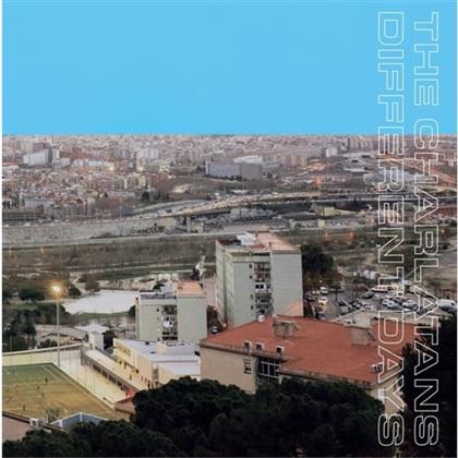 The Charlatans - Different Days