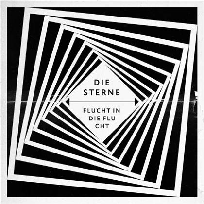 Die Sterne - Flucht In Die Flucht - inkl. Poster (LP + CD)