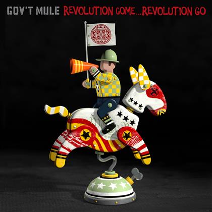 Gov't Mule - Revolution Come... Revolution Go