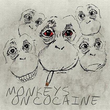 Augie Meyers - Monkeys On Cocaine