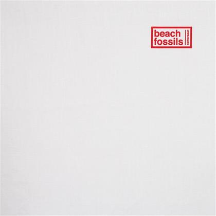 Beach Fossils - Somersault (Limited Edition, Clear Vinyl, LP)