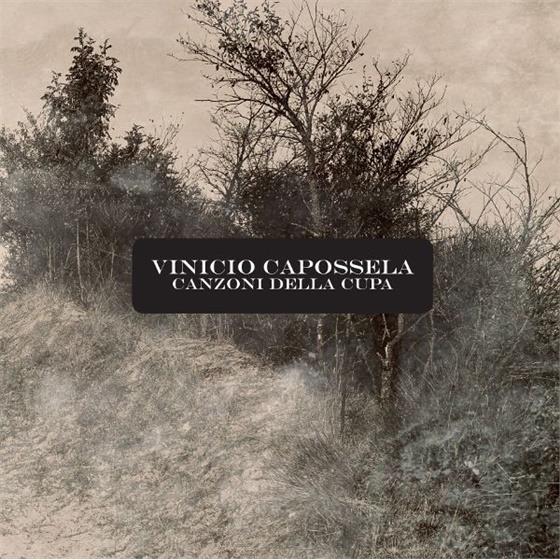 Vinicio Capossela - Canzoni Della Cupa - Reissue (2 CDs)