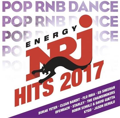 Nrj Hits 2017 (2 CDs)